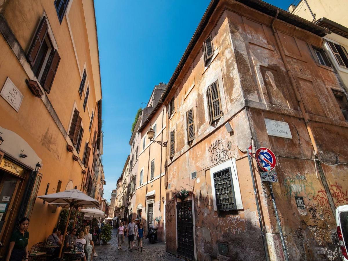Residenza Paola - 2br Trastevere Apartamento *