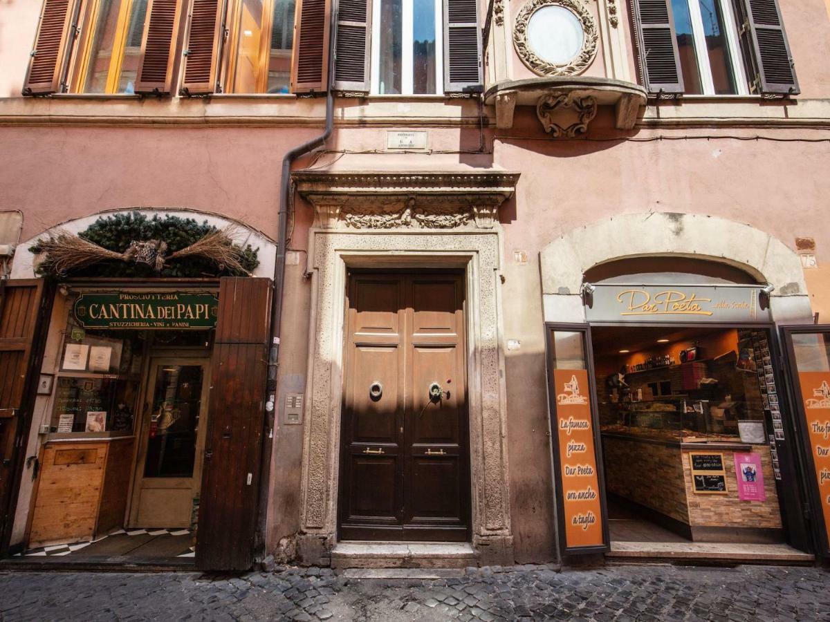 Residenza Paola - 2br Trastevere Apartamento *