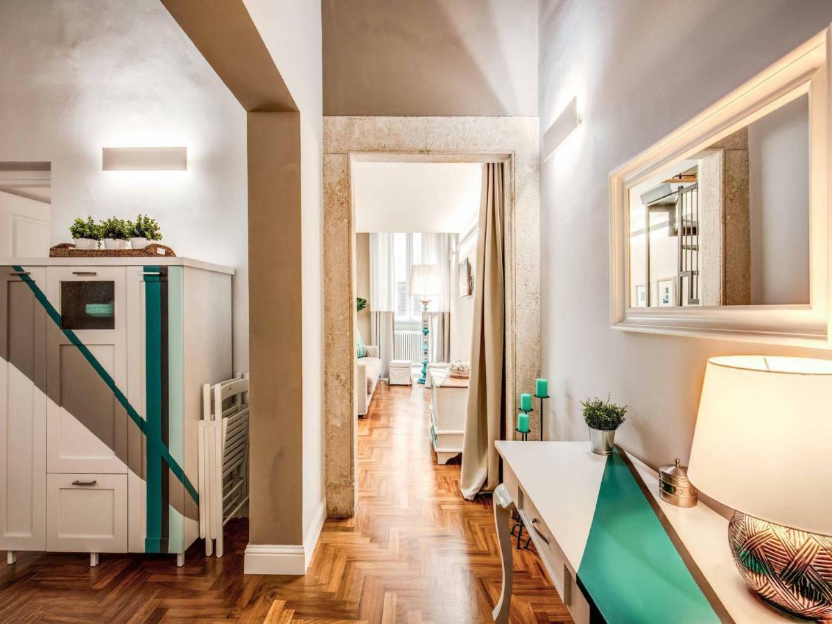 Apartment Residenza Paola - 2br Trastevere Rom