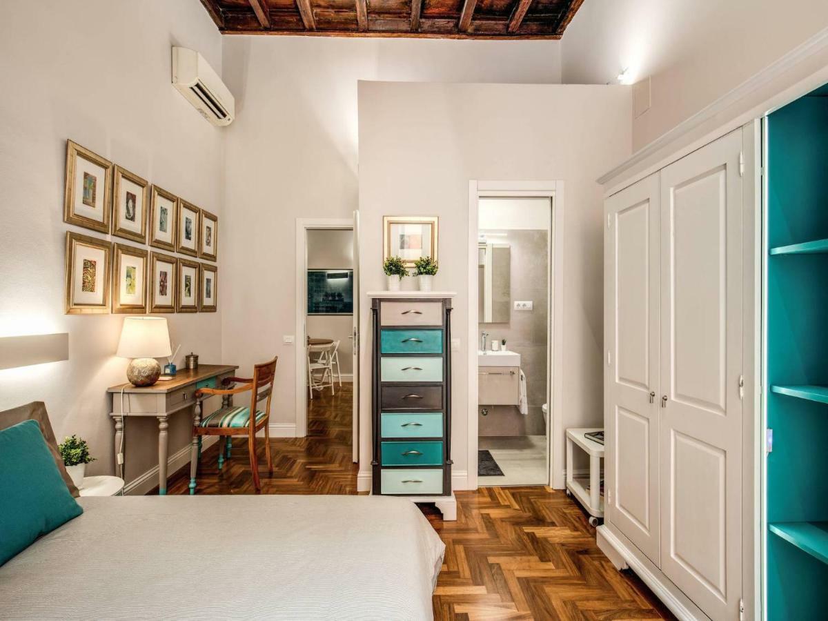 Residenza Paola - 2br Trastevere Rom